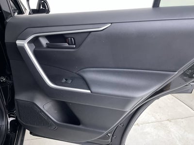 2021 Toyota RAV4 Hybrid Hybrid LE