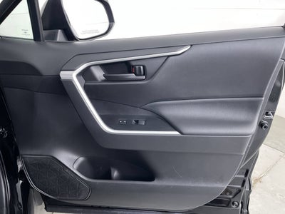 2021 Toyota RAV4 Hybrid Hybrid LE