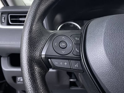 2021 Toyota RAV4 Hybrid Hybrid LE