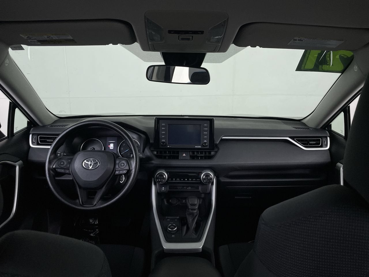 2021 Toyota RAV4 Hybrid Hybrid LE