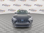 2021 Toyota RAV4 Hybrid Hybrid LE