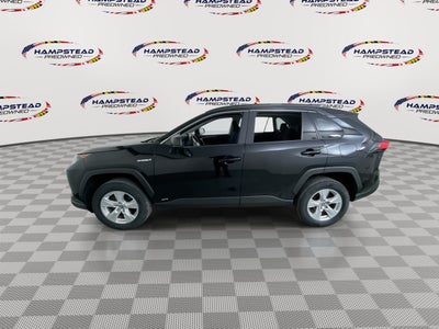 2021 Toyota RAV4 Hybrid Hybrid LE