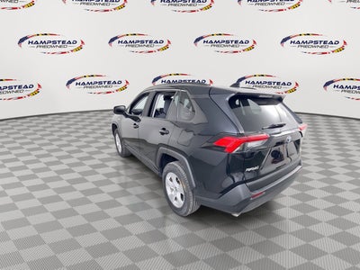 2021 Toyota RAV4 Hybrid Hybrid LE