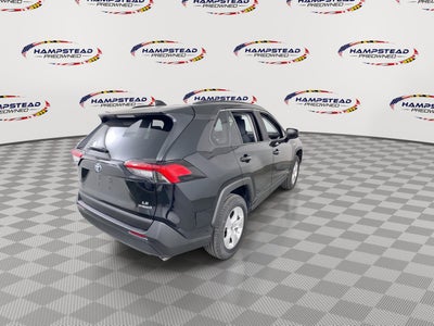 2021 Toyota RAV4 Hybrid Hybrid LE