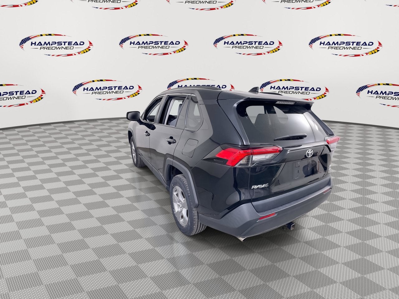 2022 Toyota RAV4 XLE