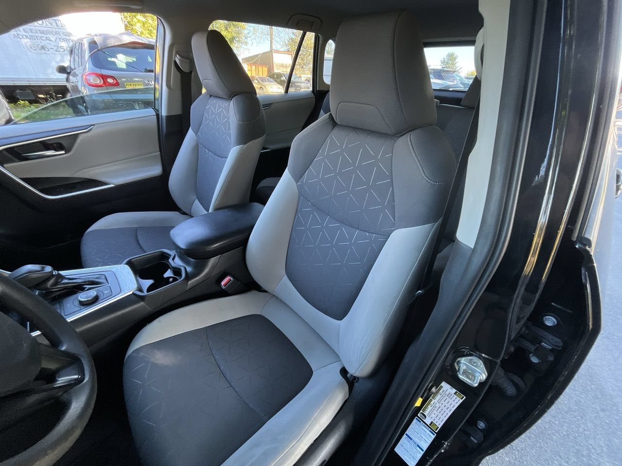 2020 Toyota RAV4 Hybrid Hybrid XLE