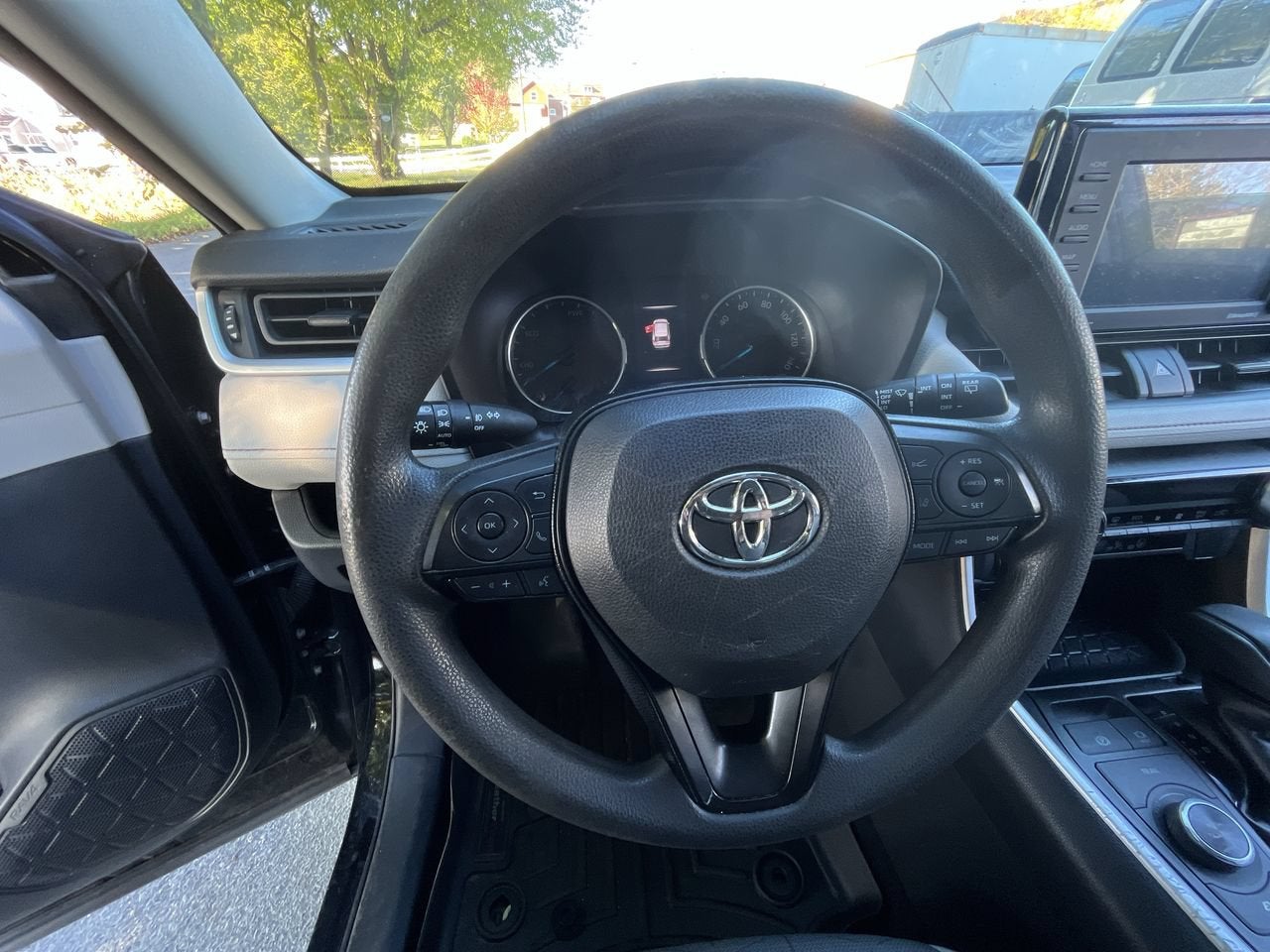 2020 Toyota RAV4 Hybrid Hybrid XLE