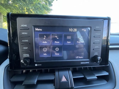 2020 Toyota RAV4 Hybrid Hybrid XLE