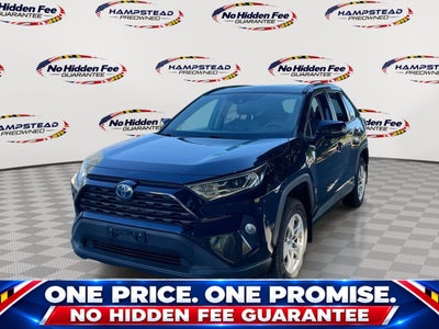 2019 Toyota RAV4 Hybrid Hybrid XLE