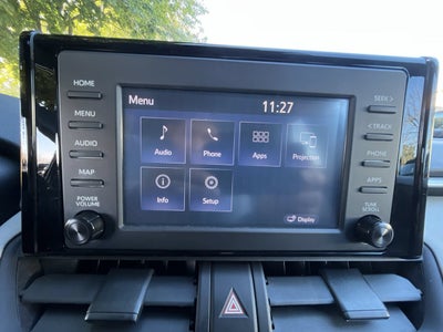2019 Toyota RAV4 Hybrid Hybrid XLE