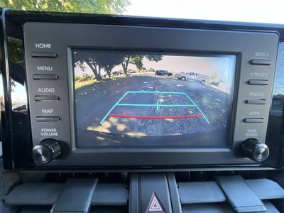 2019 Toyota RAV4 Hybrid Hybrid XLE