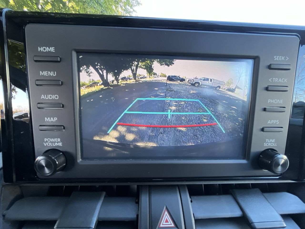 2019 Toyota RAV4 Hybrid Hybrid XLE