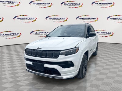 2022 Jeep Compass High Altitude