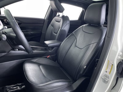 2022 Jeep Compass High Altitude