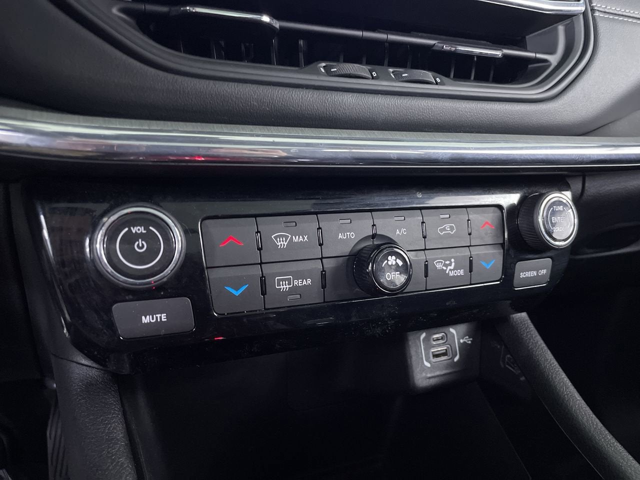 2022 Jeep Compass High Altitude