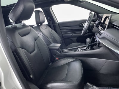 2022 Jeep Compass High Altitude