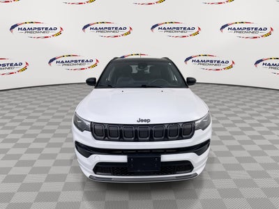 2022 Jeep Compass High Altitude