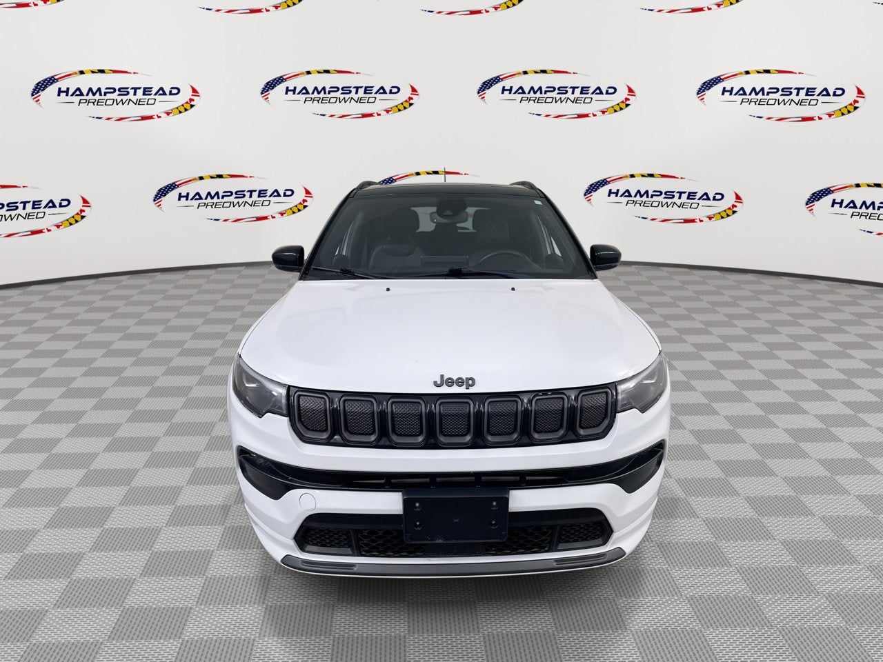 2022 Jeep Compass High Altitude