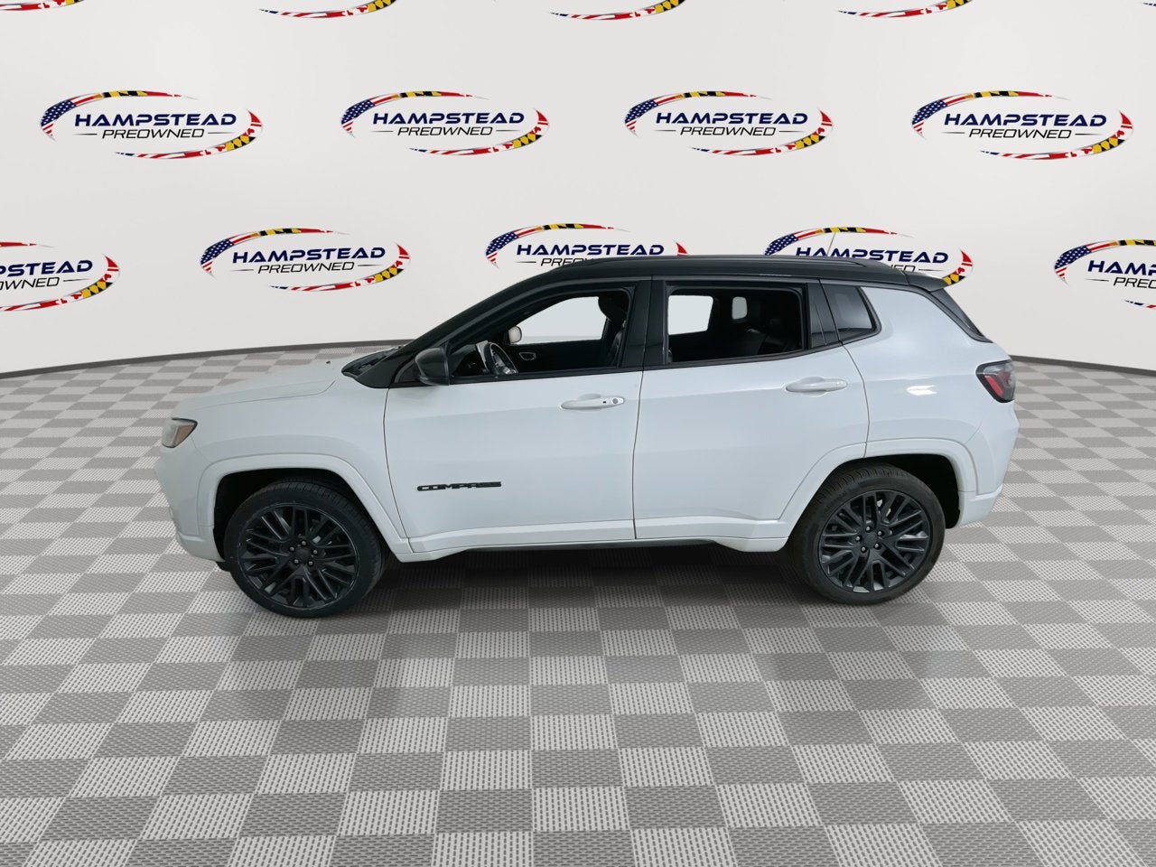 2022 Jeep Compass High Altitude