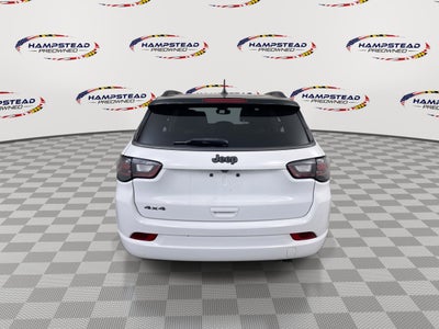 2022 Jeep Compass High Altitude