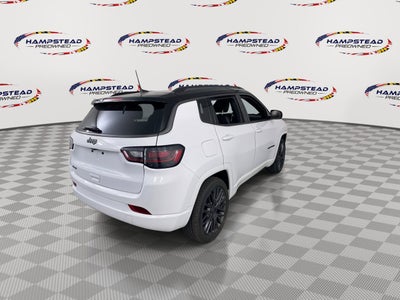 2022 Jeep Compass High Altitude