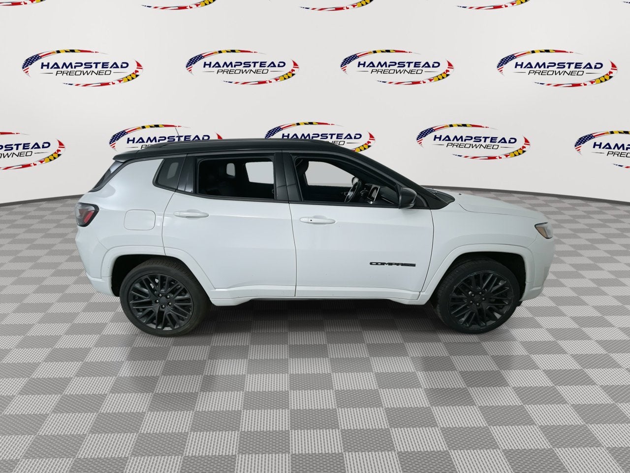 2022 Jeep Compass High Altitude