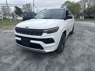 2022 Jeep Compass High Altitude