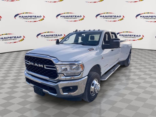 2024 RAM 3500 Big Horn