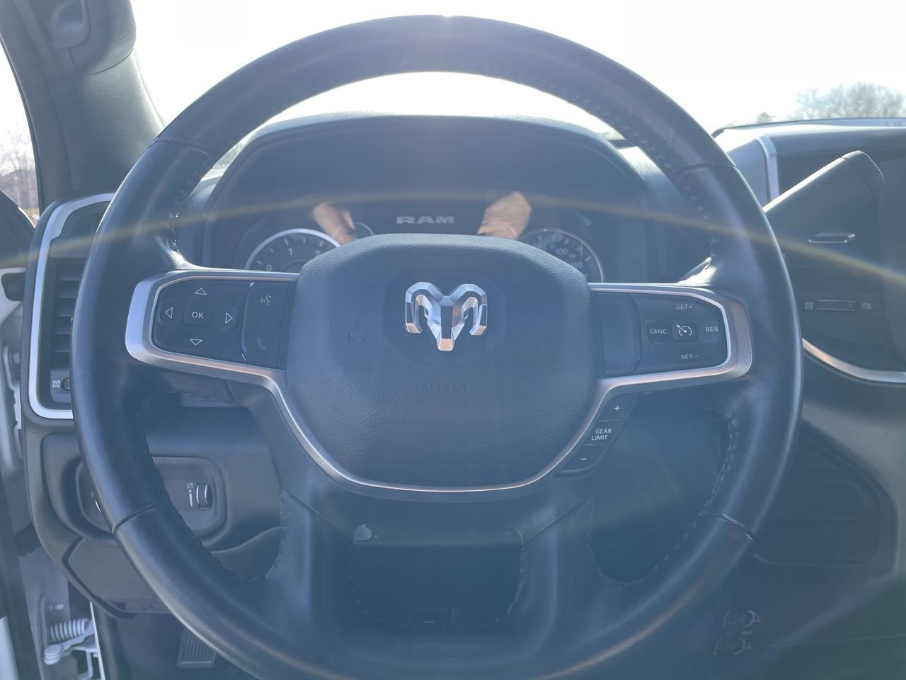 2024 RAM 3500 Big Horn