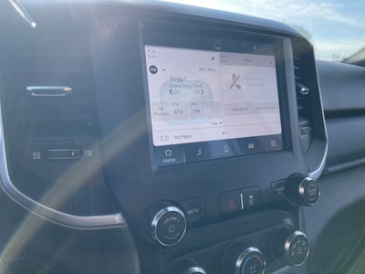 2024 RAM 3500 Big Horn