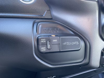 2024 RAM 3500 Big Horn