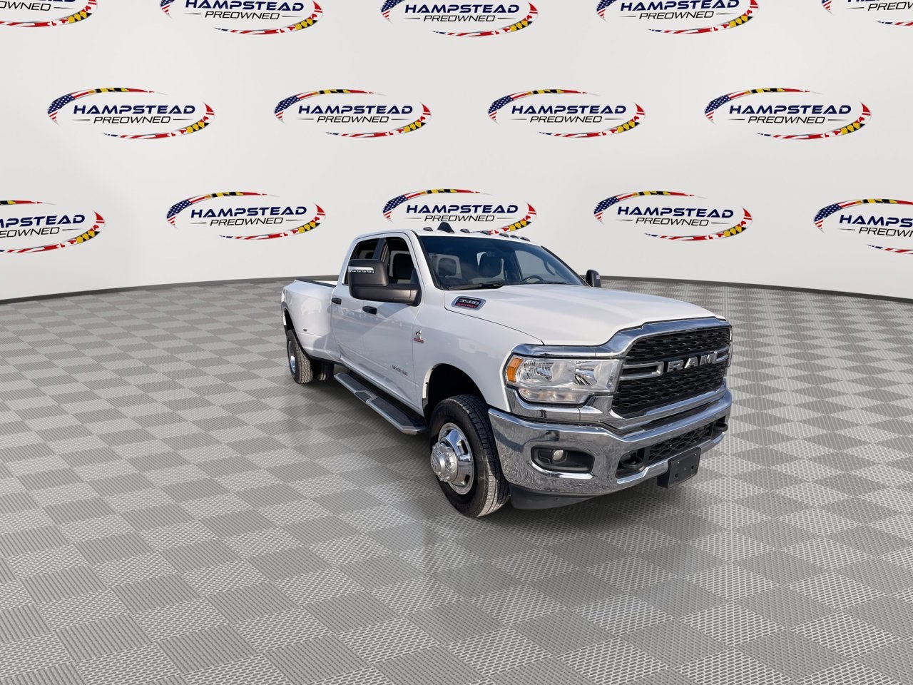 2024 RAM 3500 Big Horn