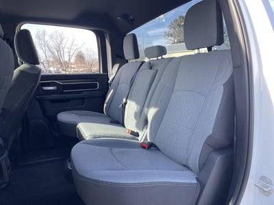 2024 RAM 3500 Big Horn