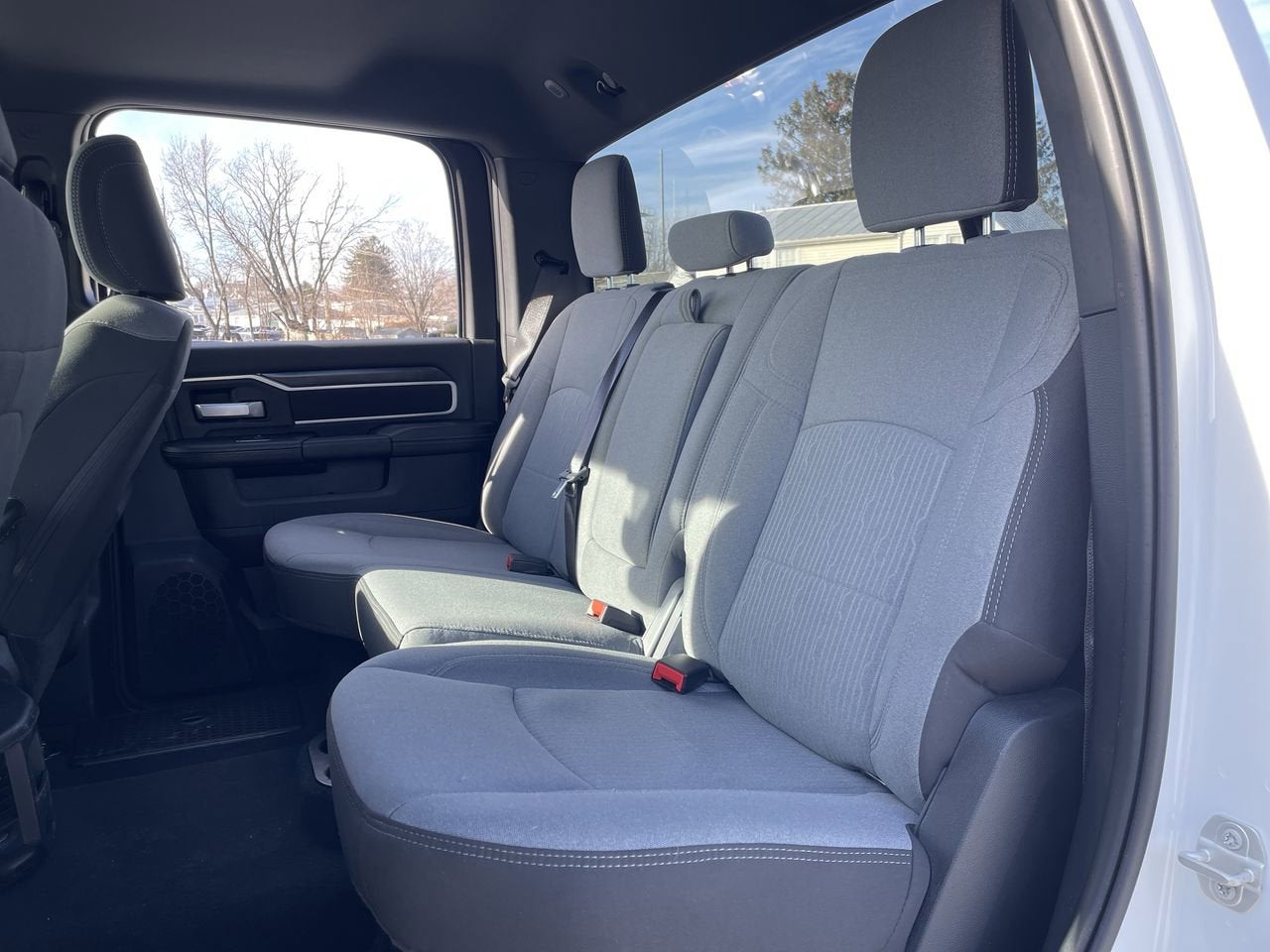 2024 RAM 3500 Big Horn