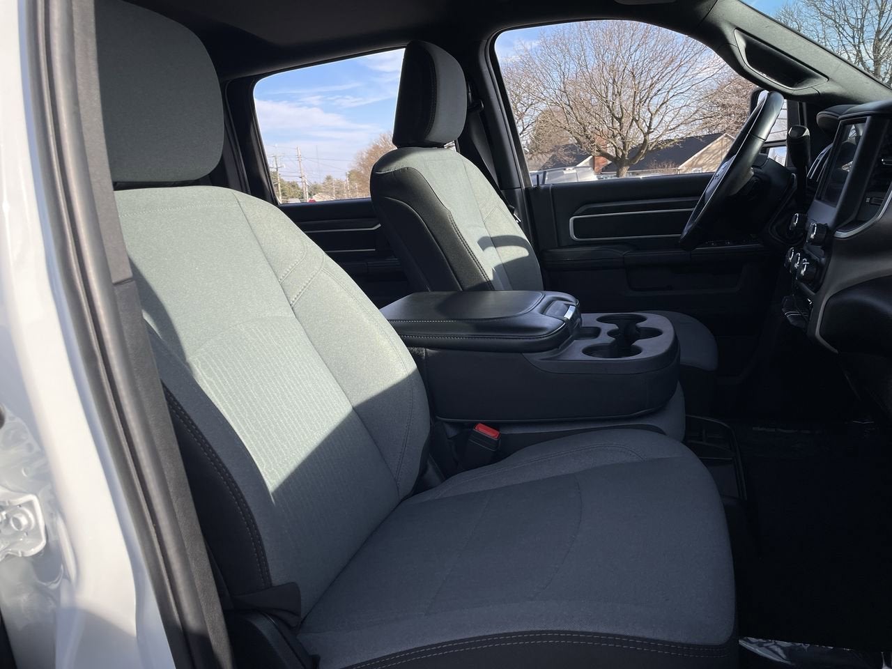 2024 RAM 3500 Big Horn