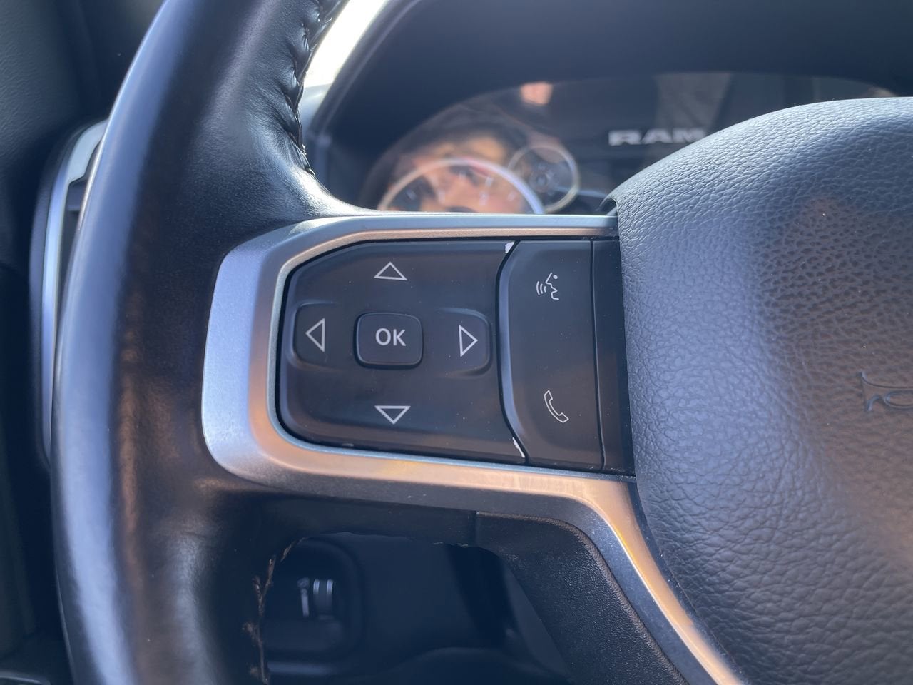 2024 RAM 3500 Big Horn