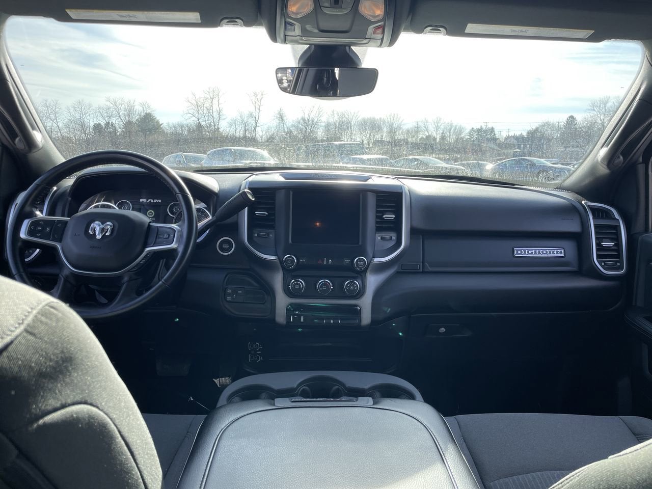 2024 RAM 3500 Big Horn