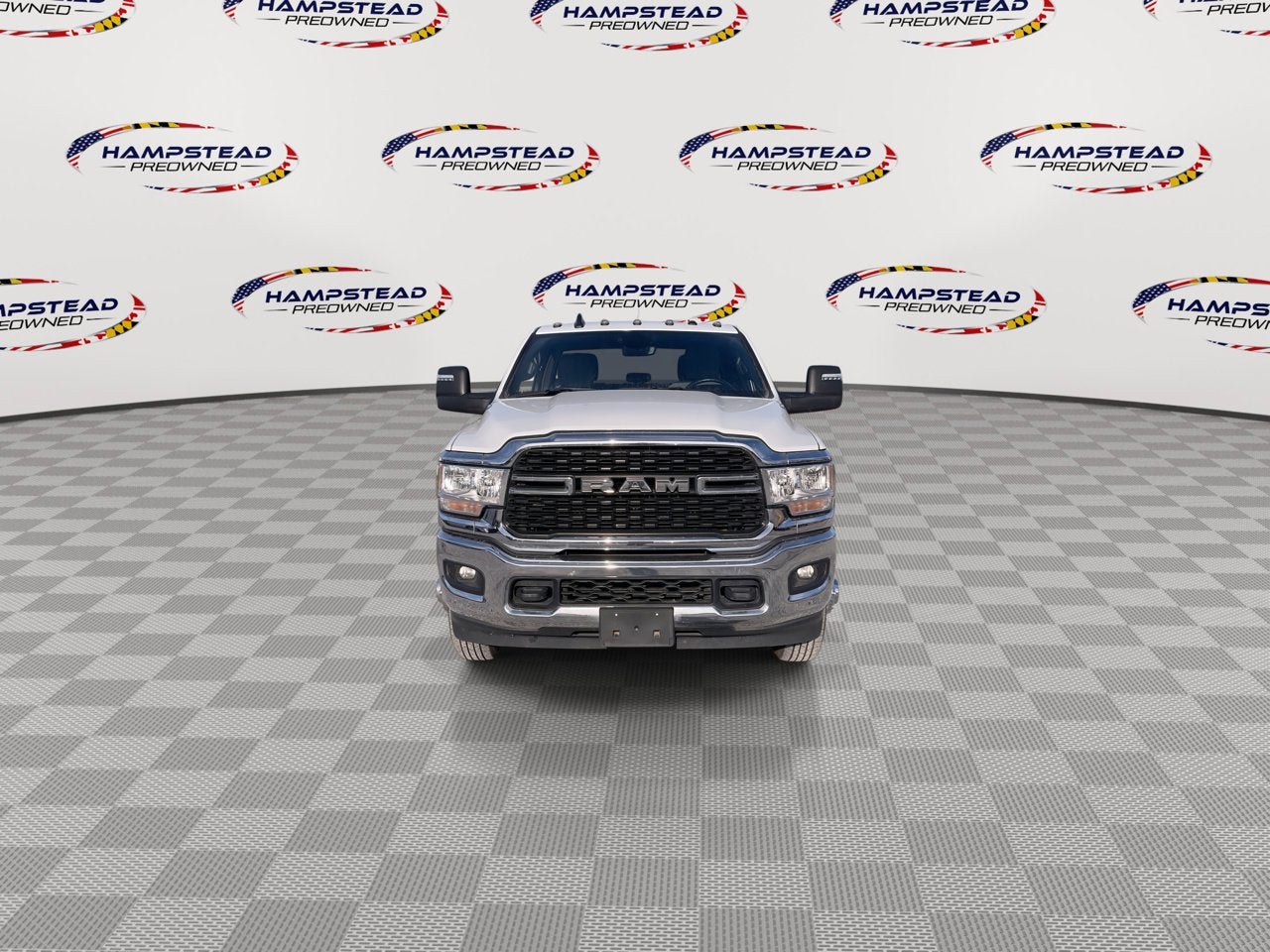 2024 RAM 3500 Big Horn