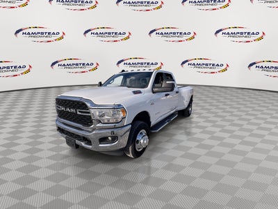 2024 RAM 3500 Big Horn