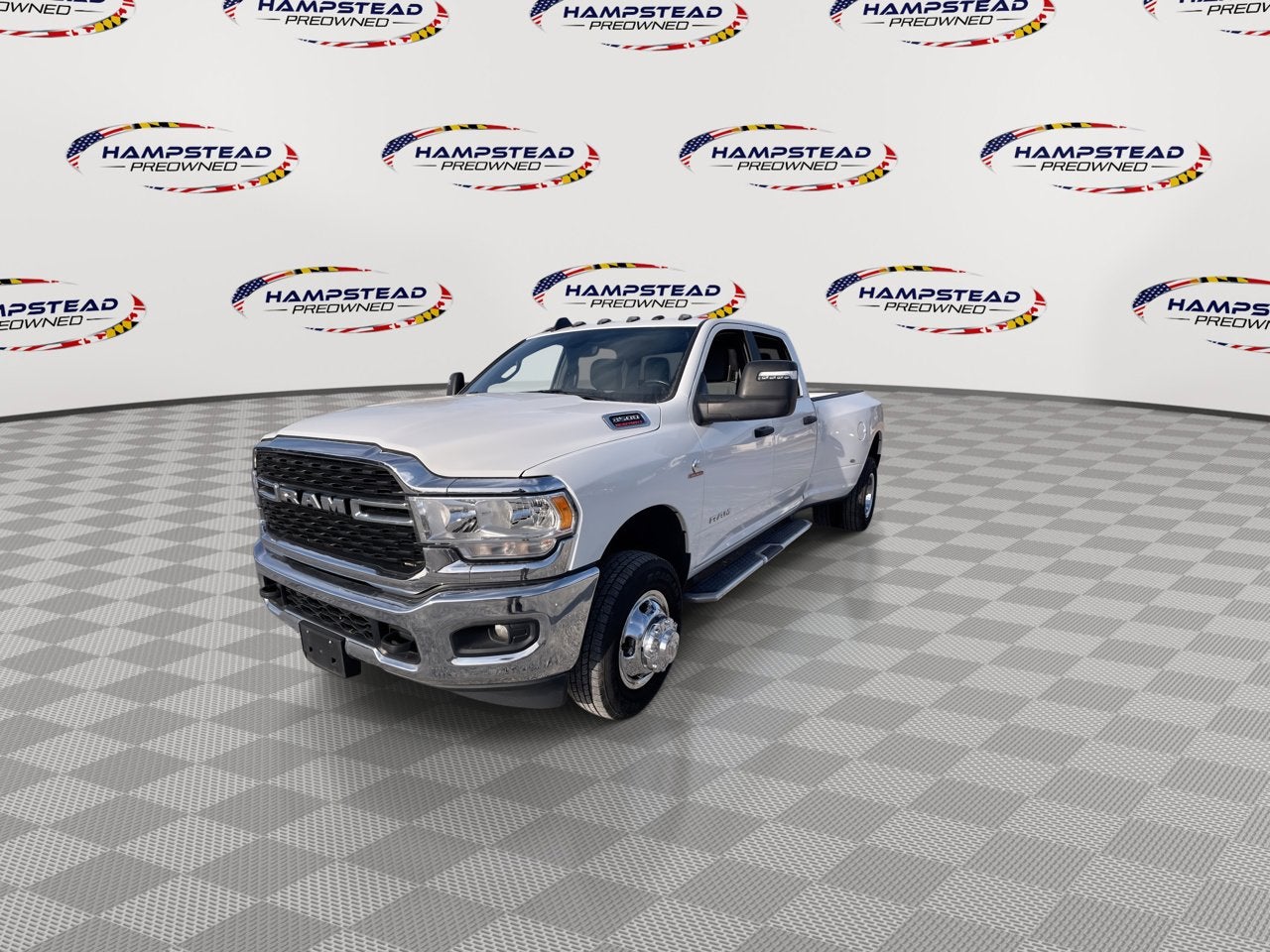 2024 RAM 3500 Big Horn