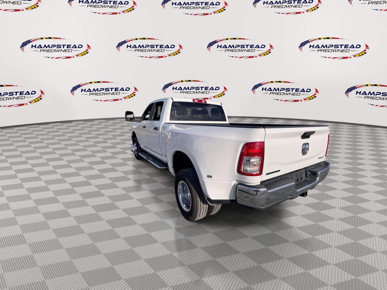2024 RAM 3500 Big Horn