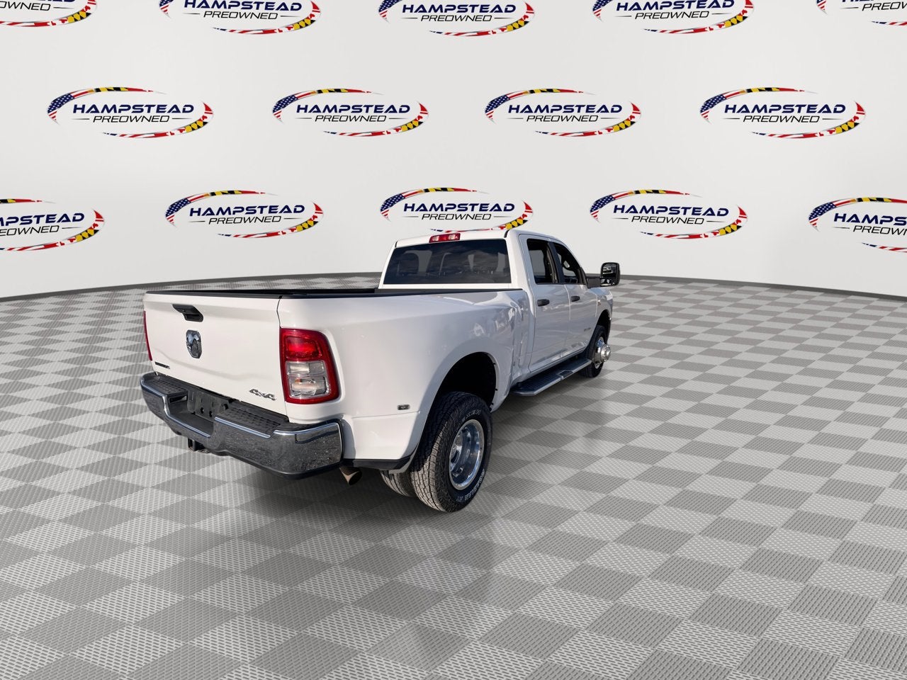 2024 RAM 3500 Big Horn