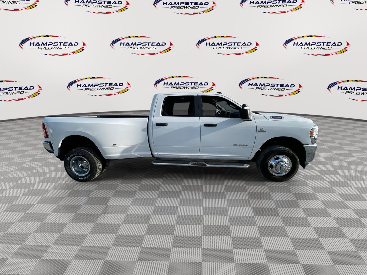 2024 RAM 3500 Big Horn