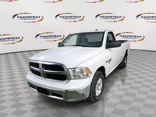 2020 RAM 1500 Classic SLT