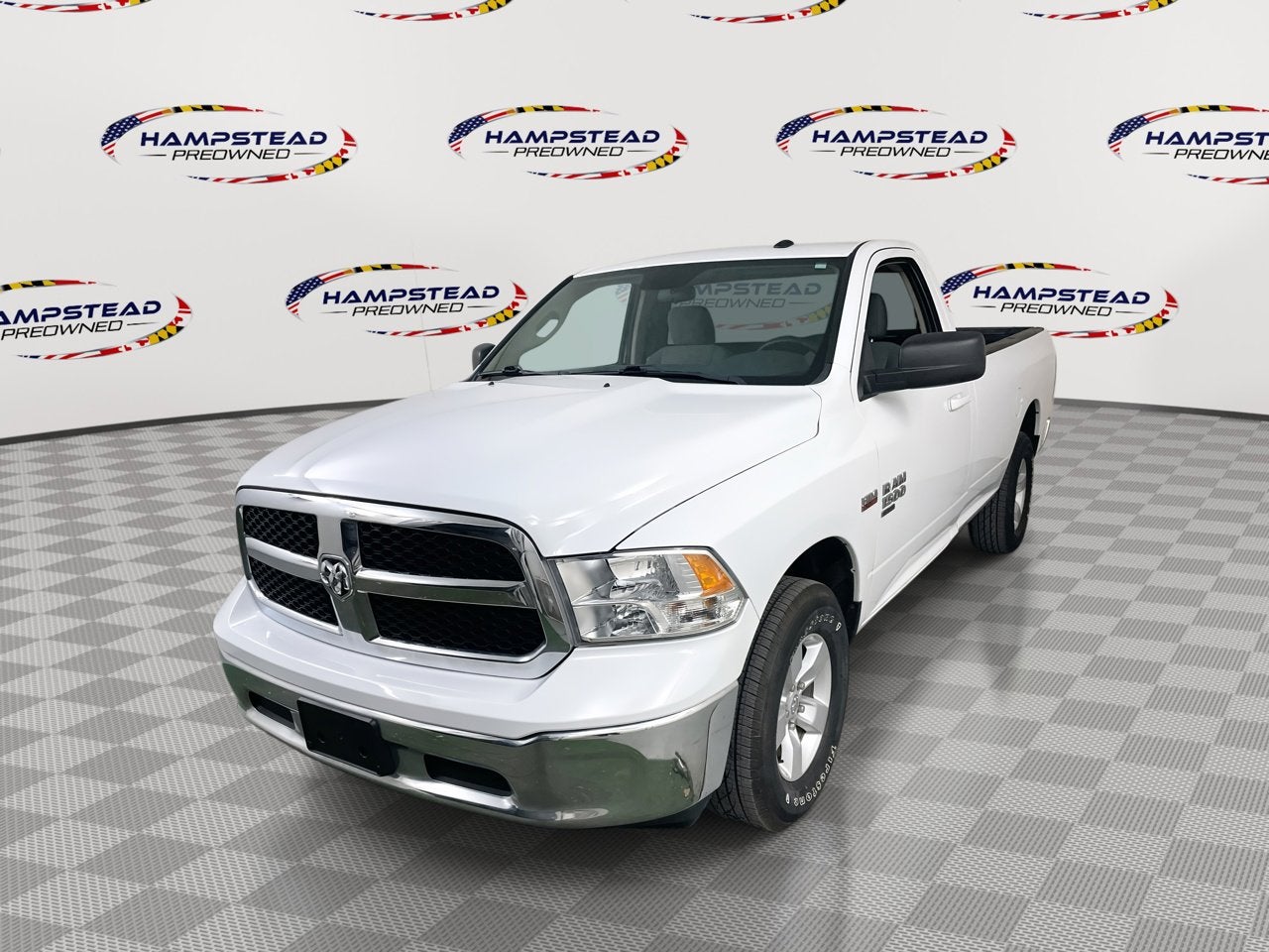2020 RAM 1500 Classic SLT
