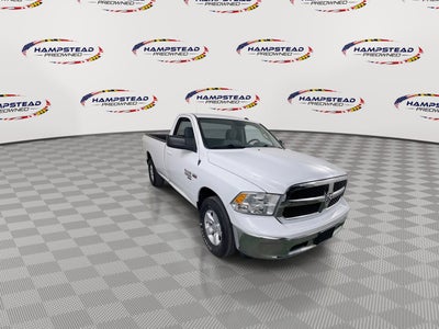2020 RAM 1500 Classic SLT