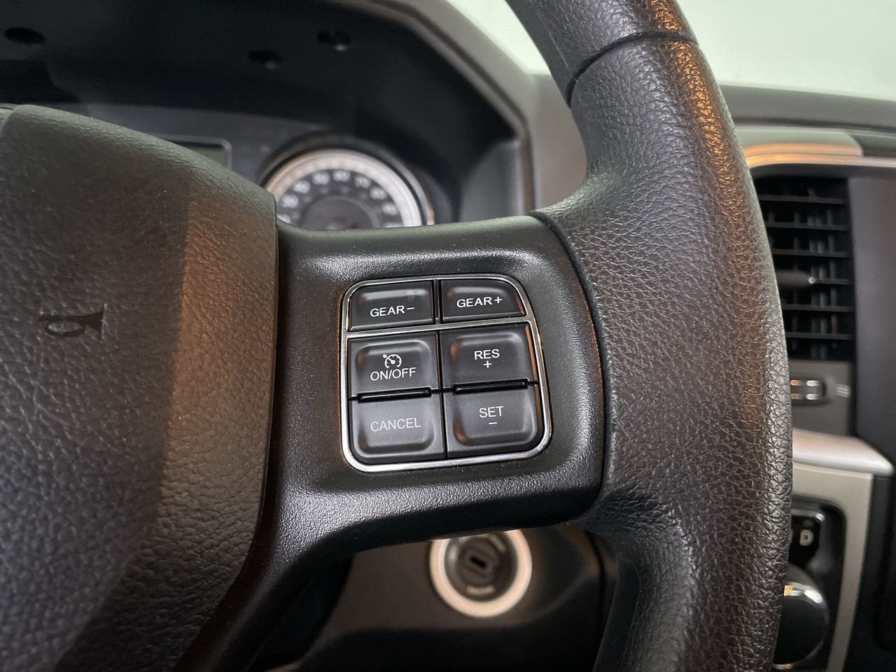 2020 RAM 1500 Classic SLT