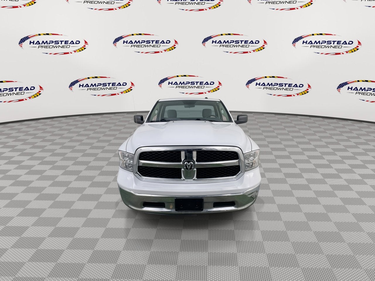 2020 RAM 1500 Classic SLT