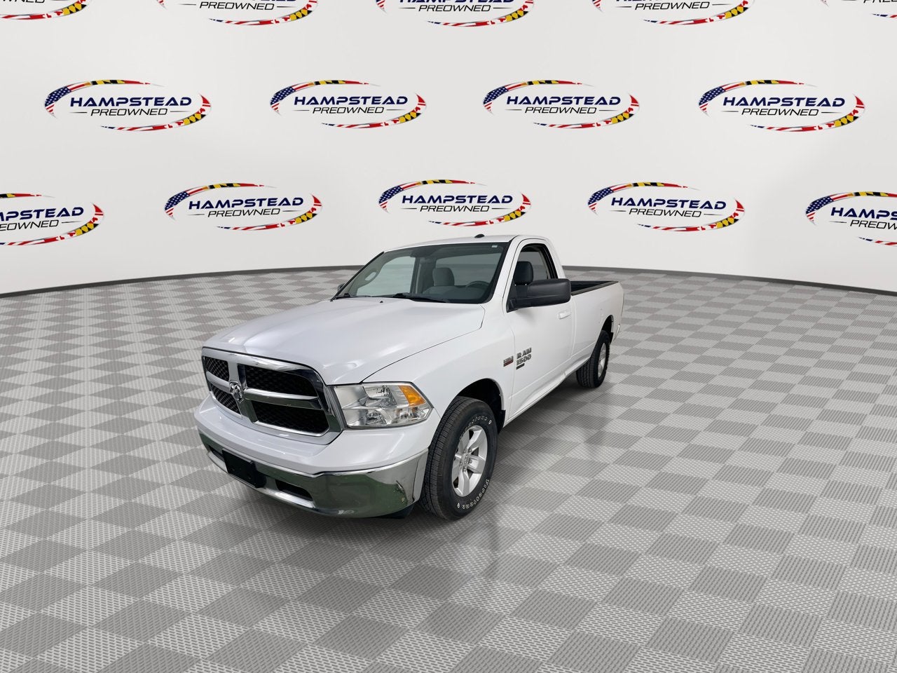 2020 RAM 1500 Classic SLT