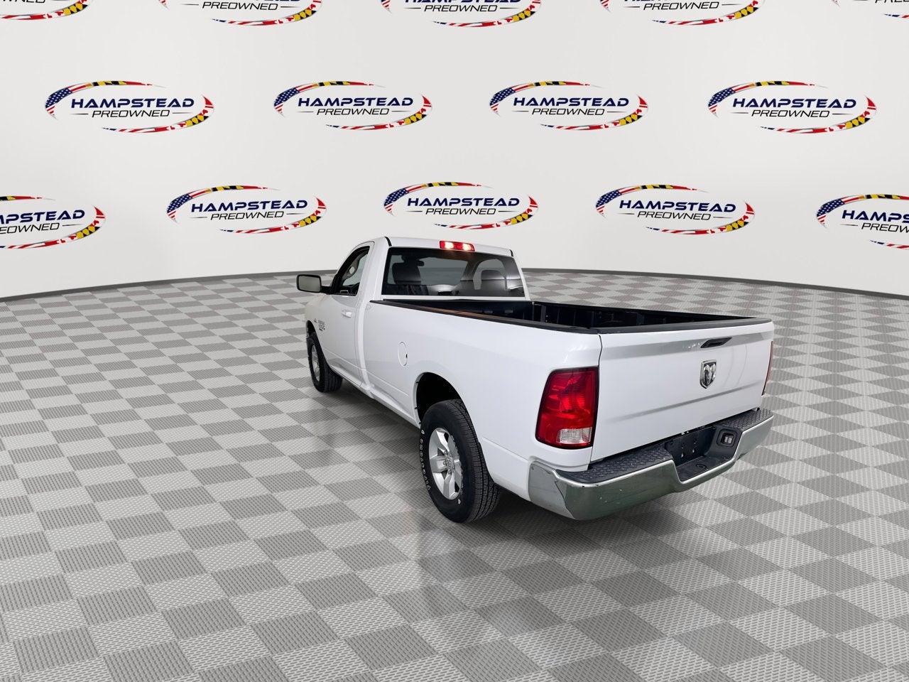 2020 RAM 1500 Classic SLT